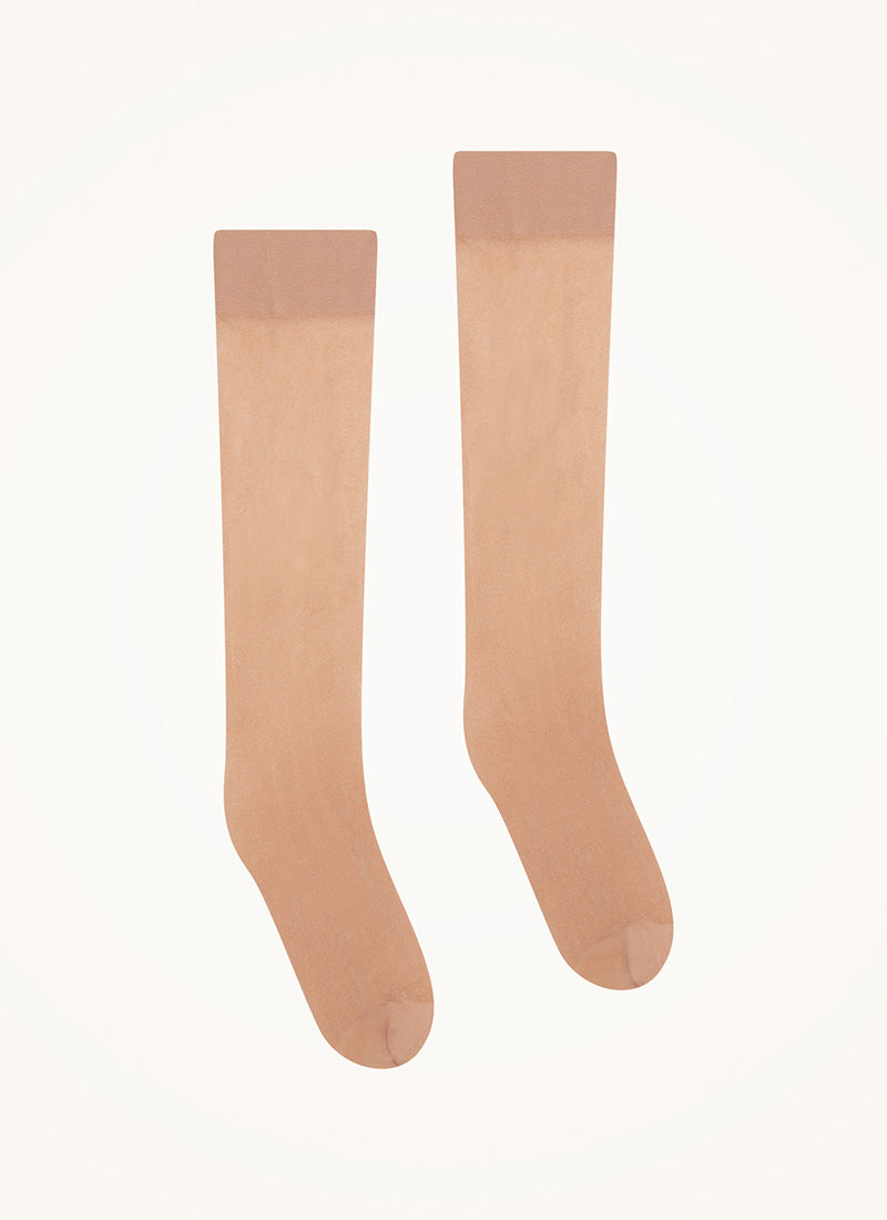Satin Touch 20 Knee-highs by Wolford