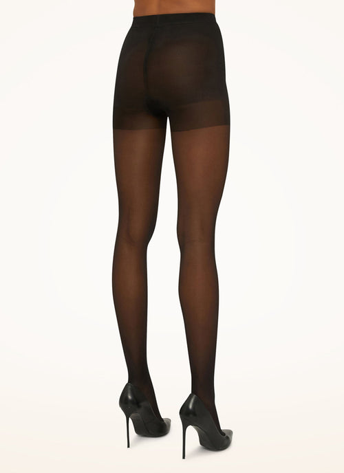 Miss W 30 Leg Support Tights by Wolford at Andrews