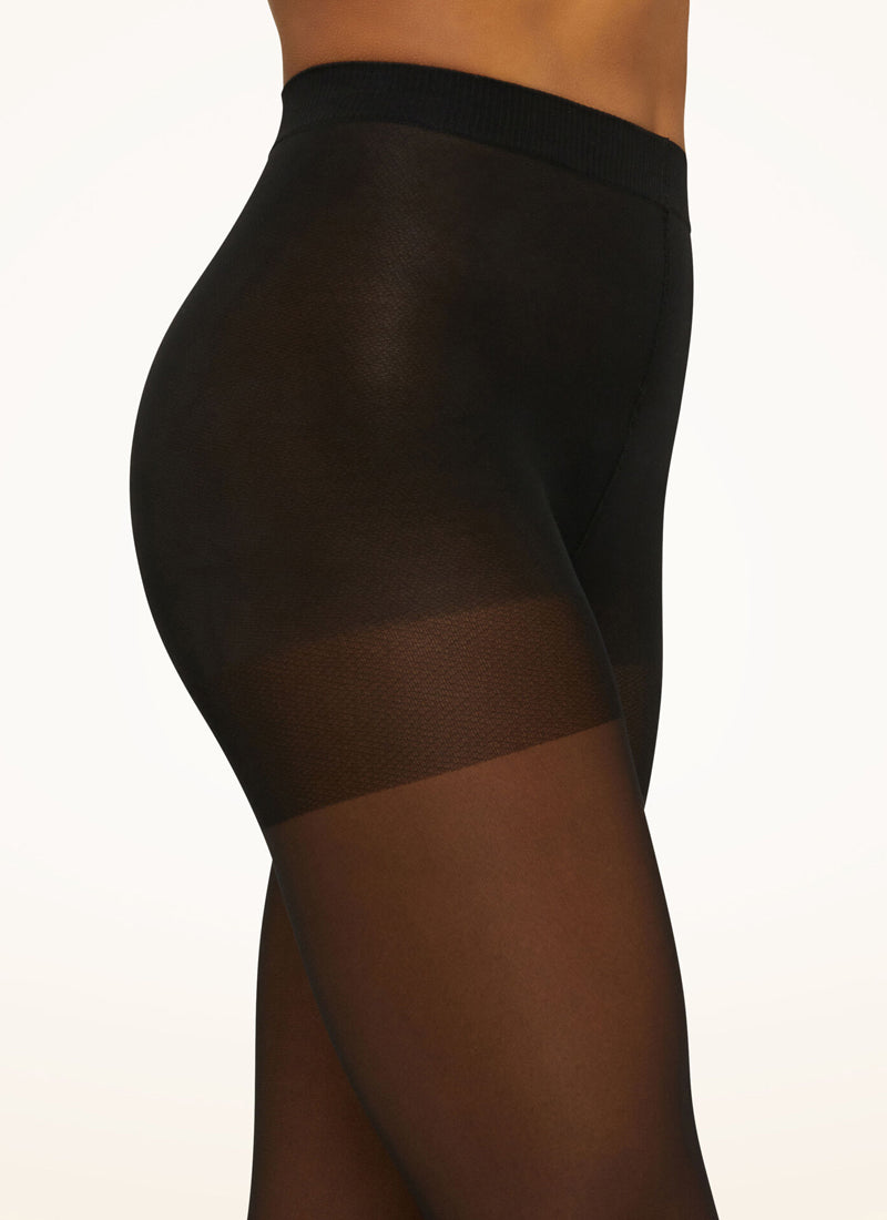 Miss W 30 Leg Support Tights by Wolford at Andrews