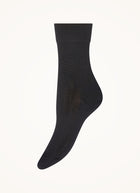  Cashmere Silk Socks by Wolford at Andrews 