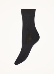  Cashmere Silk Socks by Wolford at Andrews 
