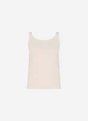 Jamaika Top Sleeveless Buttercream by Wolford