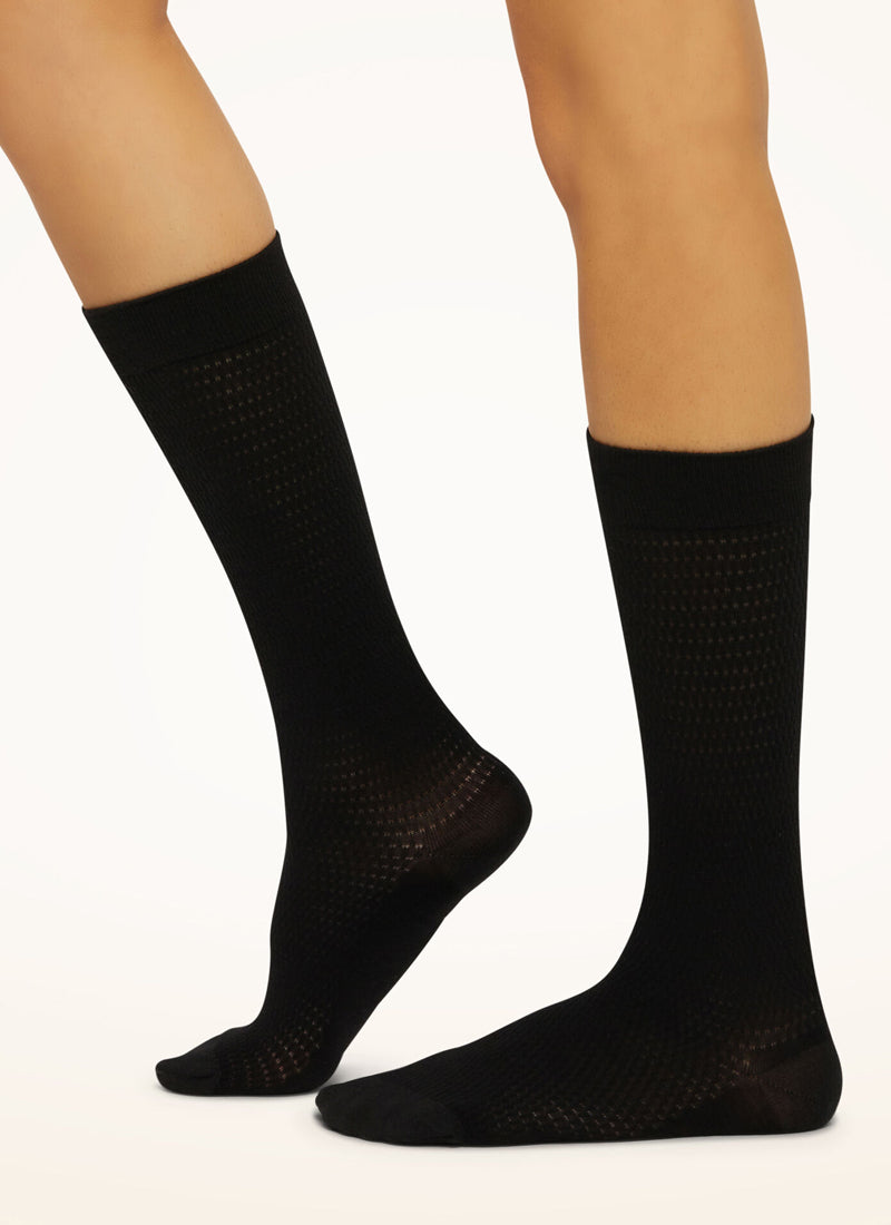 Merino Knee-highs by Wolford at Andrews