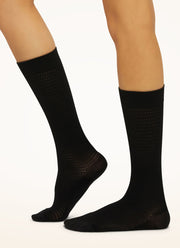 Wolford Merino Knee-highs
