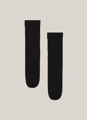 Wolford Multicolored Dot Socks
