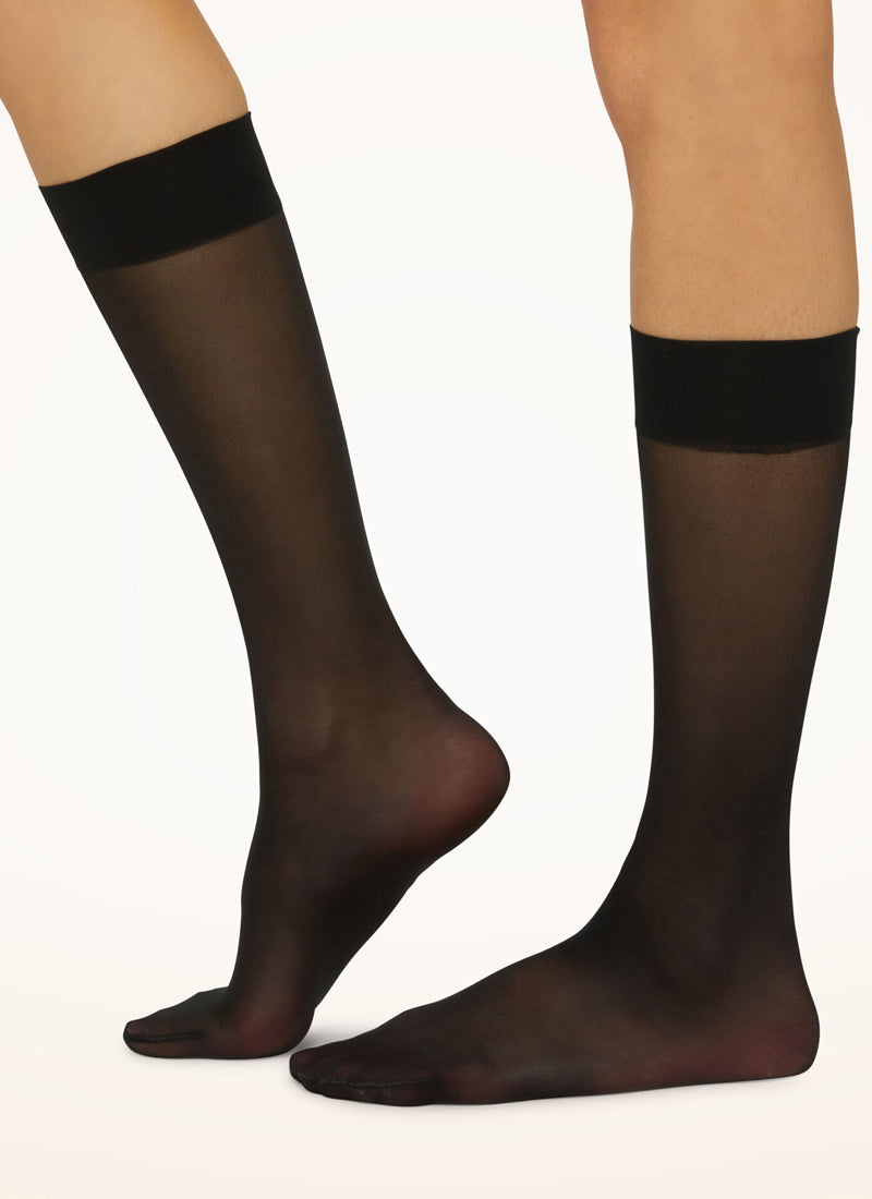 Wolford Satin Touch 20 Knee-highs