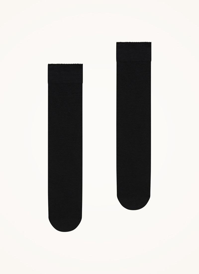 Wolford Velvet De Luxe 50 Knee-highs