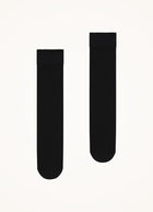 Wolford Velvet De Luxe 50 Knee-highs