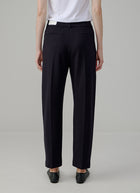  Wool Blend Pant by Eleventy at Andrews 