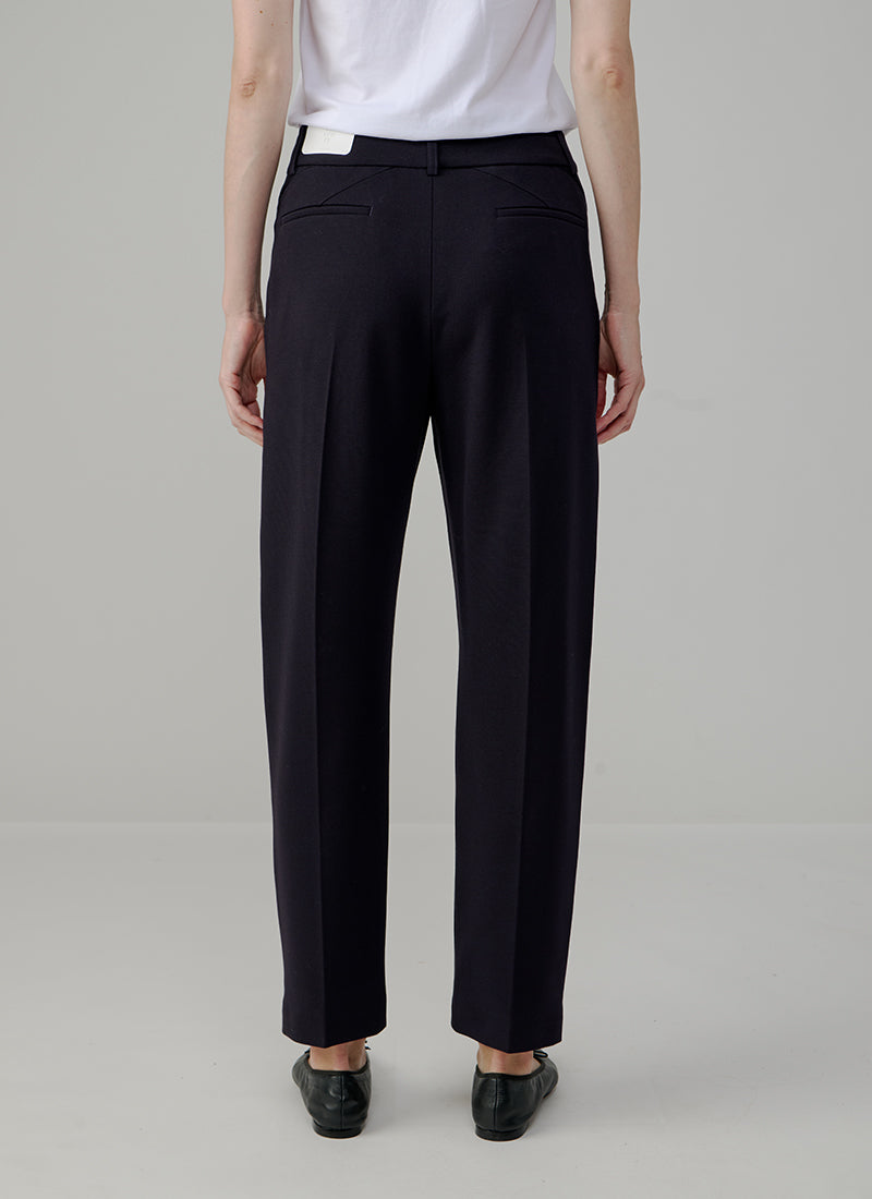  Wool Blend Pant by Eleventy at Andrews 