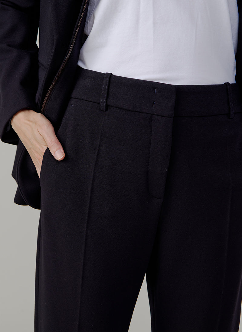  Wool Blend Pant by Eleventy at Andrews 