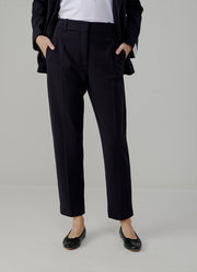  Wool Blend Pant by Eleventy at Andrews 