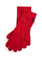 Wool Cashmere Classic Cable Glove