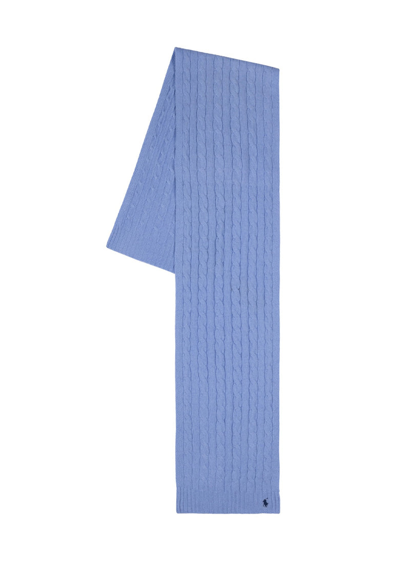 Wool Cashmere Classic Scarf