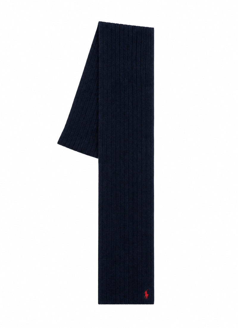 Wool Cashmere Classic Scarf