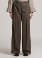 Wool Micro Flannel Pant