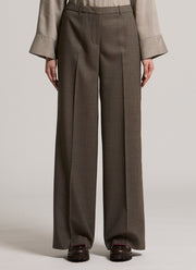Wool Micro Flannel Pant