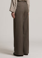 Wool Micro Flannel Pant