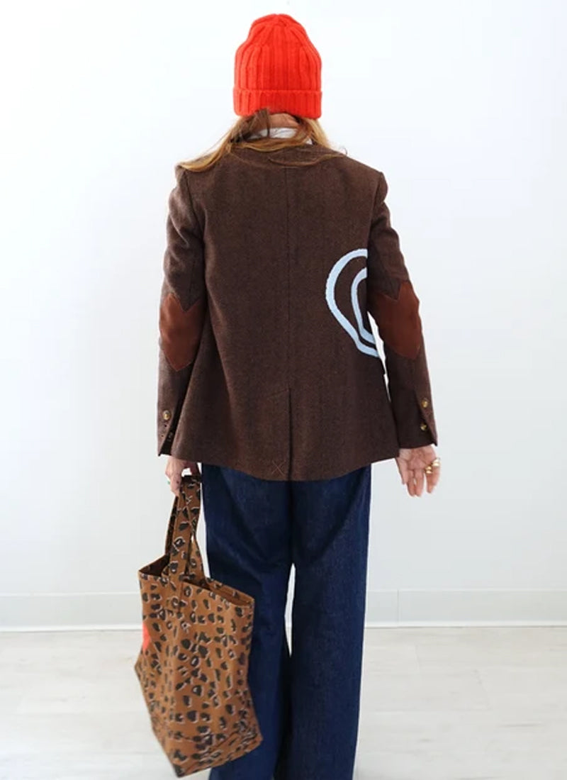 Workday On And On Forever Blazer