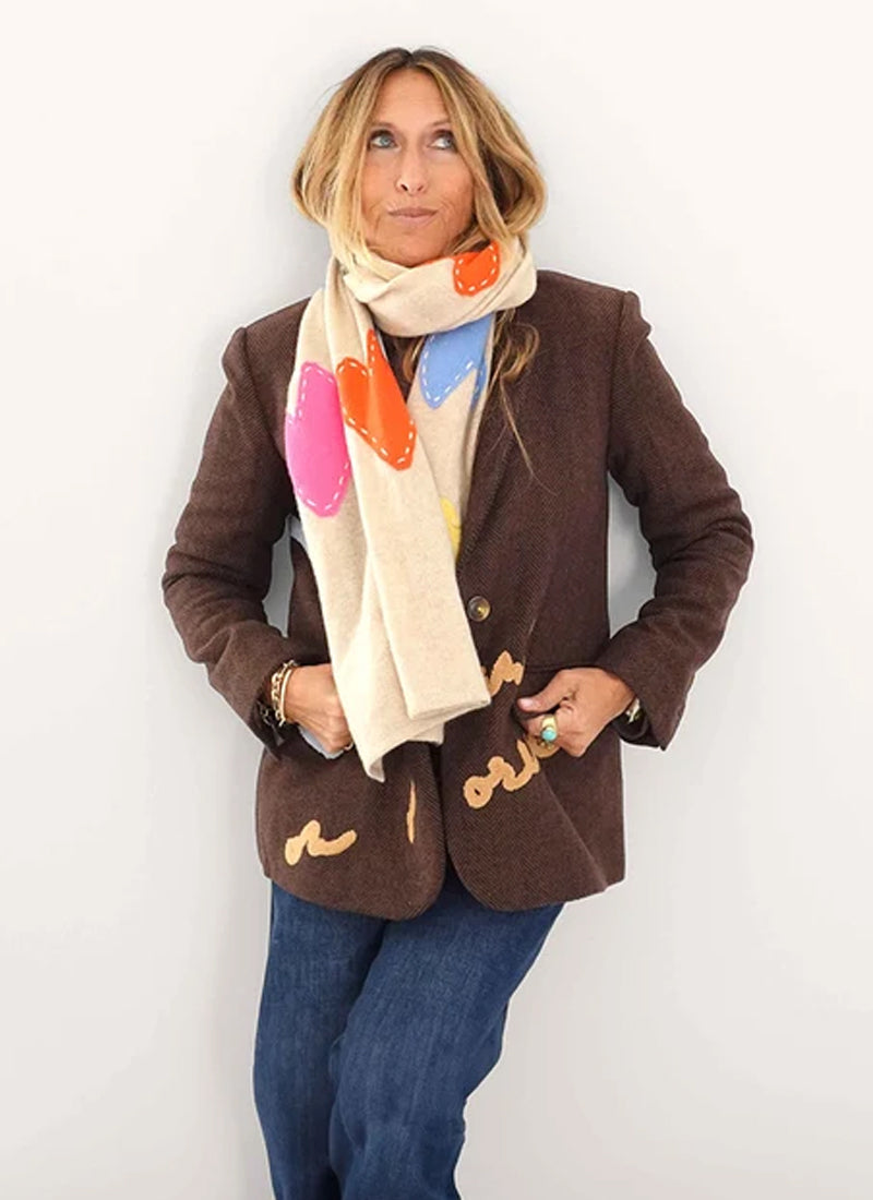 Workday On And On Forever Blazer