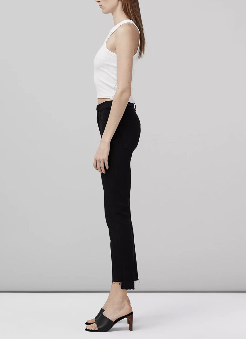 rag & bone Wren High-Rise Straight-Leg Jean