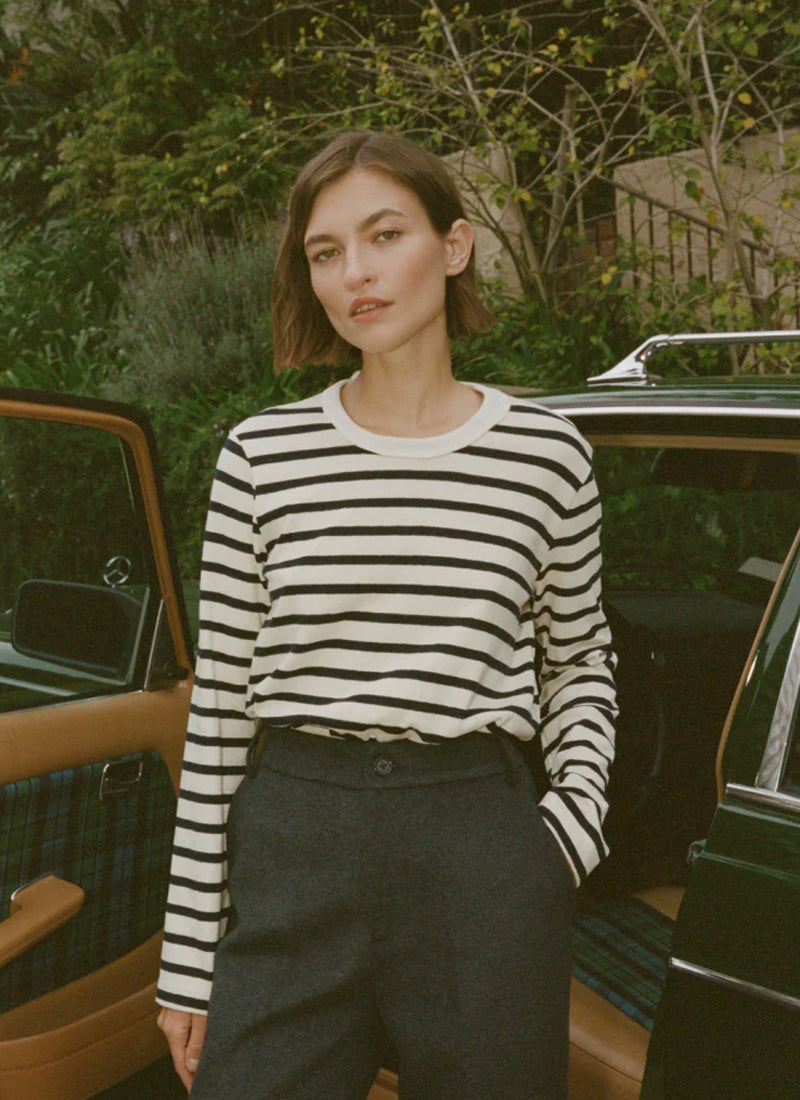 Wyeth Ash Tee