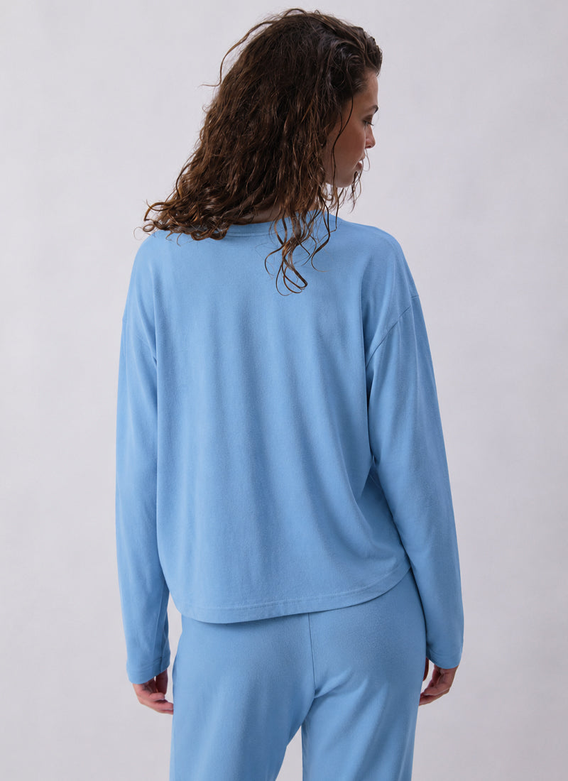 Ypawood Long Sleeve Tee