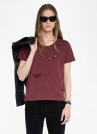 Alys T-Shirt by Zadig & Voltaire at Andrews