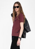 Alys T-Shirt by Zadig & Voltaire at Andrews