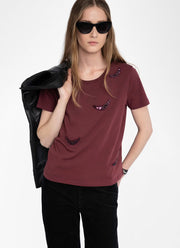 Alys T-Shirt by Zadig & Voltaire at Andrews