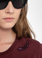 Alys T-Shirt by Zadig & Voltaire at Andrews