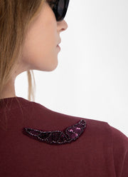 Alys T-Shirt by Zadig & Voltaire at Andrews