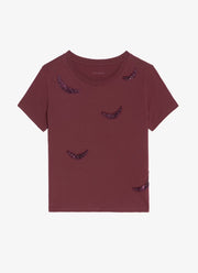 Alys T-Shirt by Zadig & Voltaire at Andrews