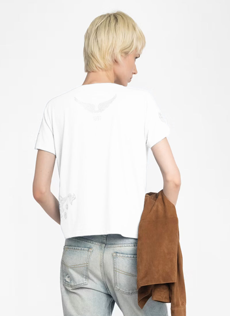 Zadig & Voltaire Alys T-Shirt