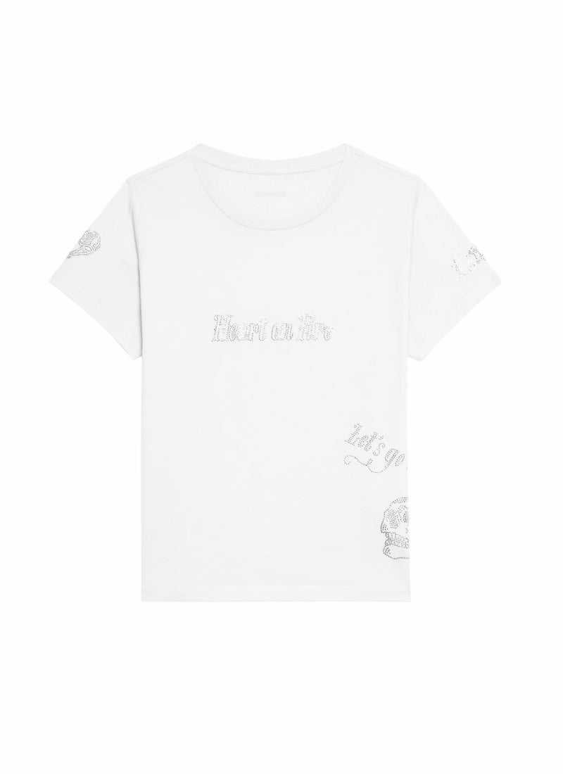 Zadig & Voltaire Alys T-Shirt