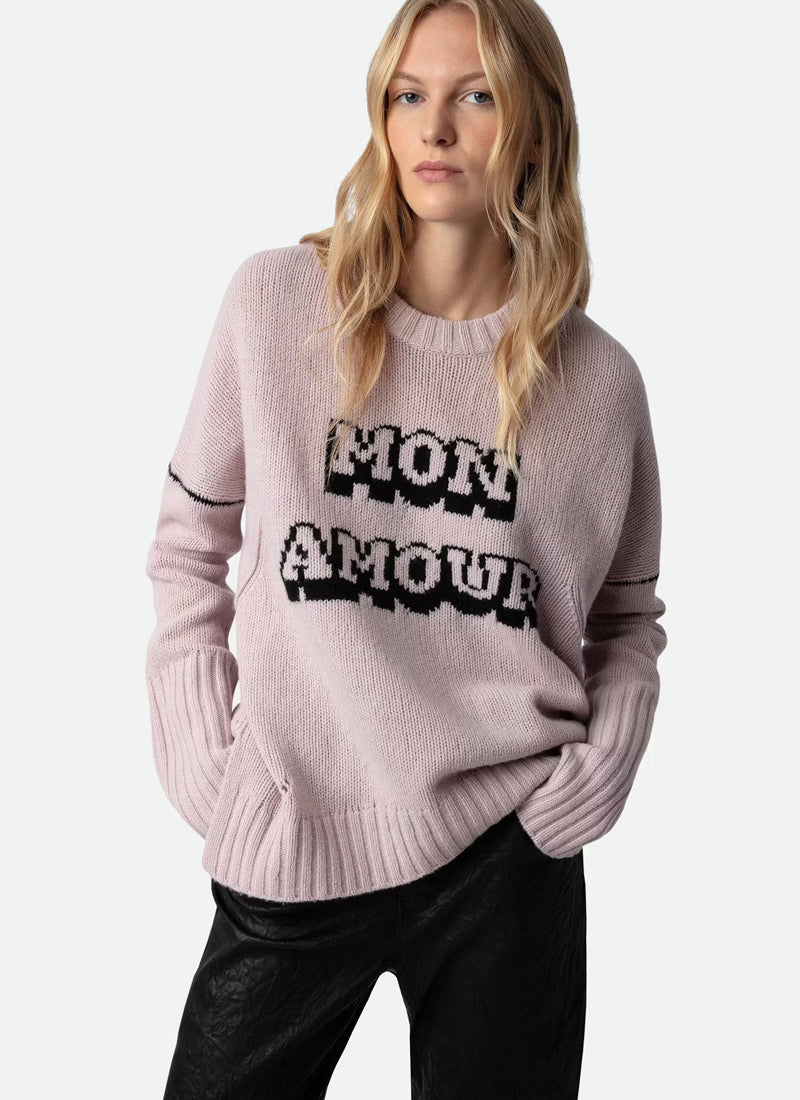 Zadig & Voltaire Malta Mon Amour Sweater