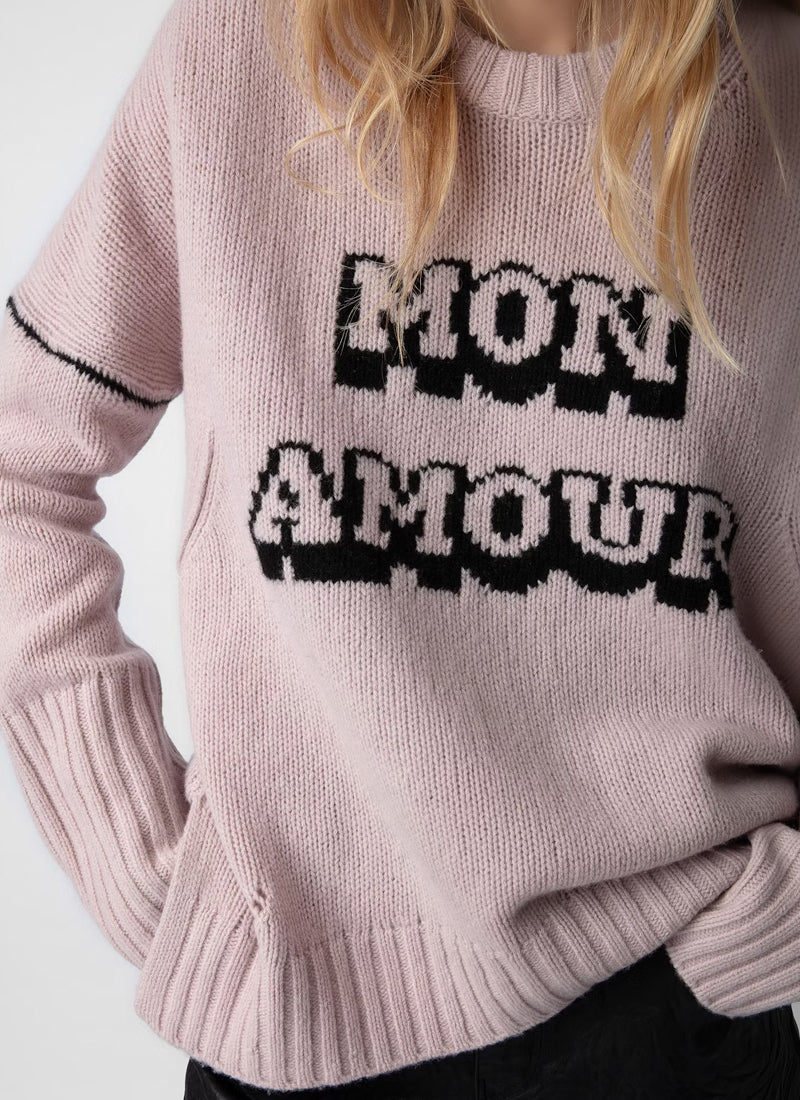 Zadig & Voltaire Malta Mon Amour Sweater