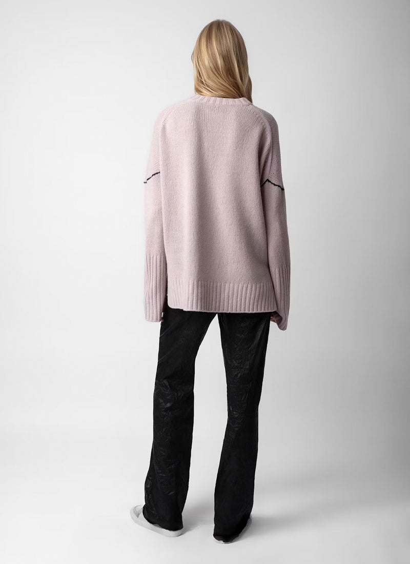 Zadig & Voltaire Malta Mon Amour Sweater