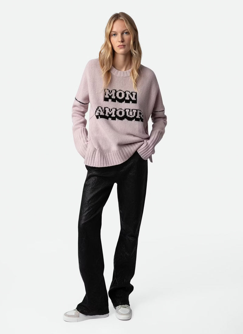 Zadig & Voltaire Malta Mon Amour Sweater