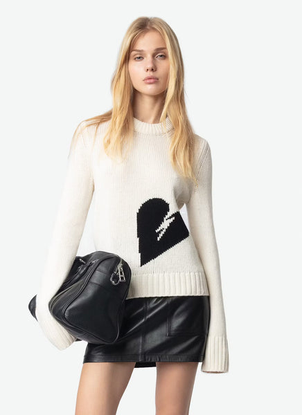 Malty Jumper by Zadig & Voltaire | Andrews Malty Jumper by Zadig & Voltaire | Andrews