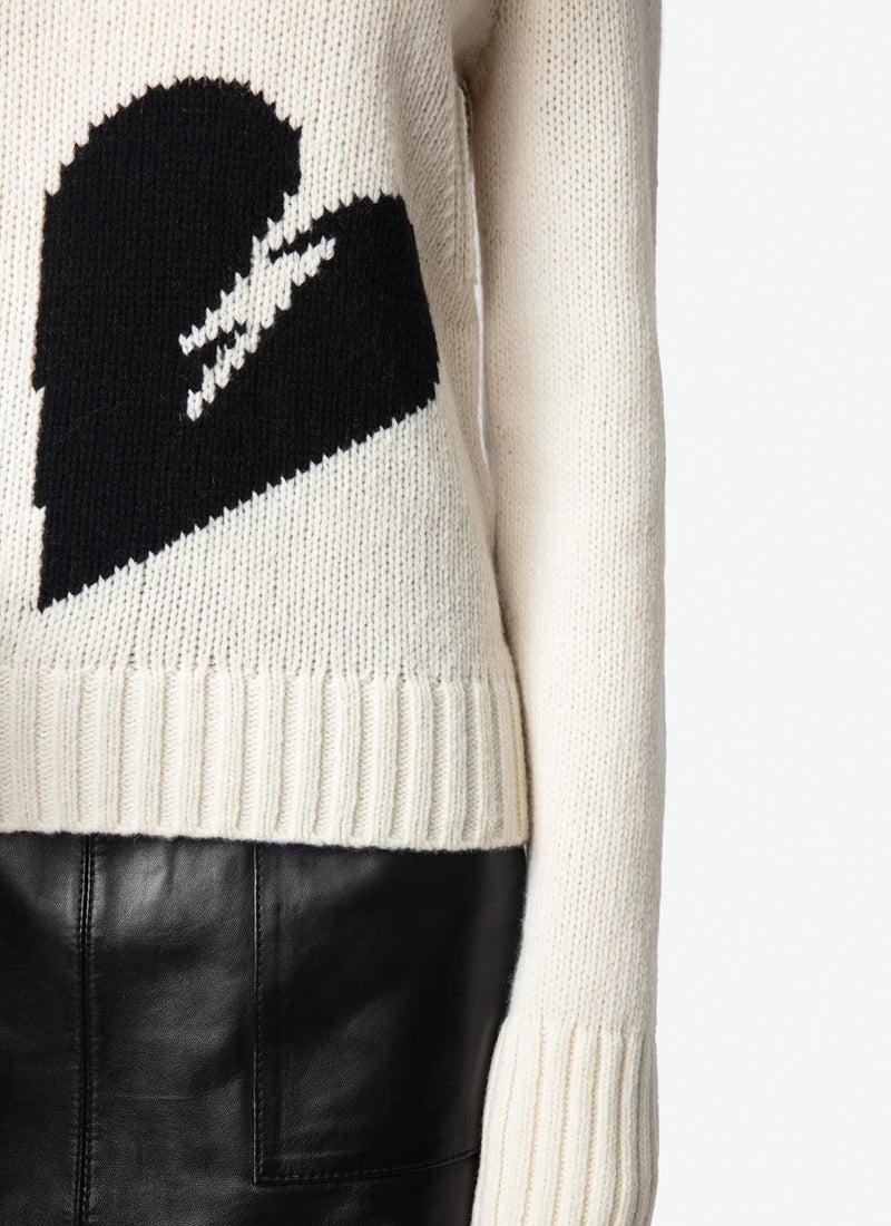 Zadig & Voltaire Malty Jumper