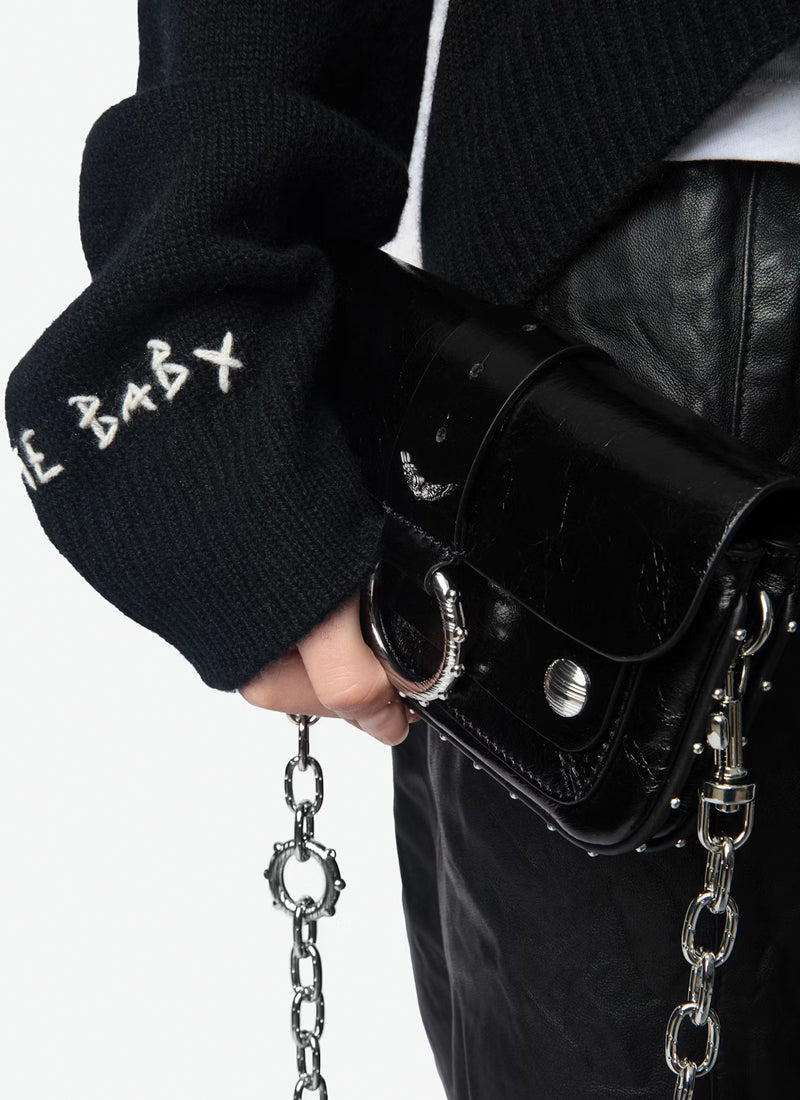 Zadig & Voltaire Miky V Neck Sweater