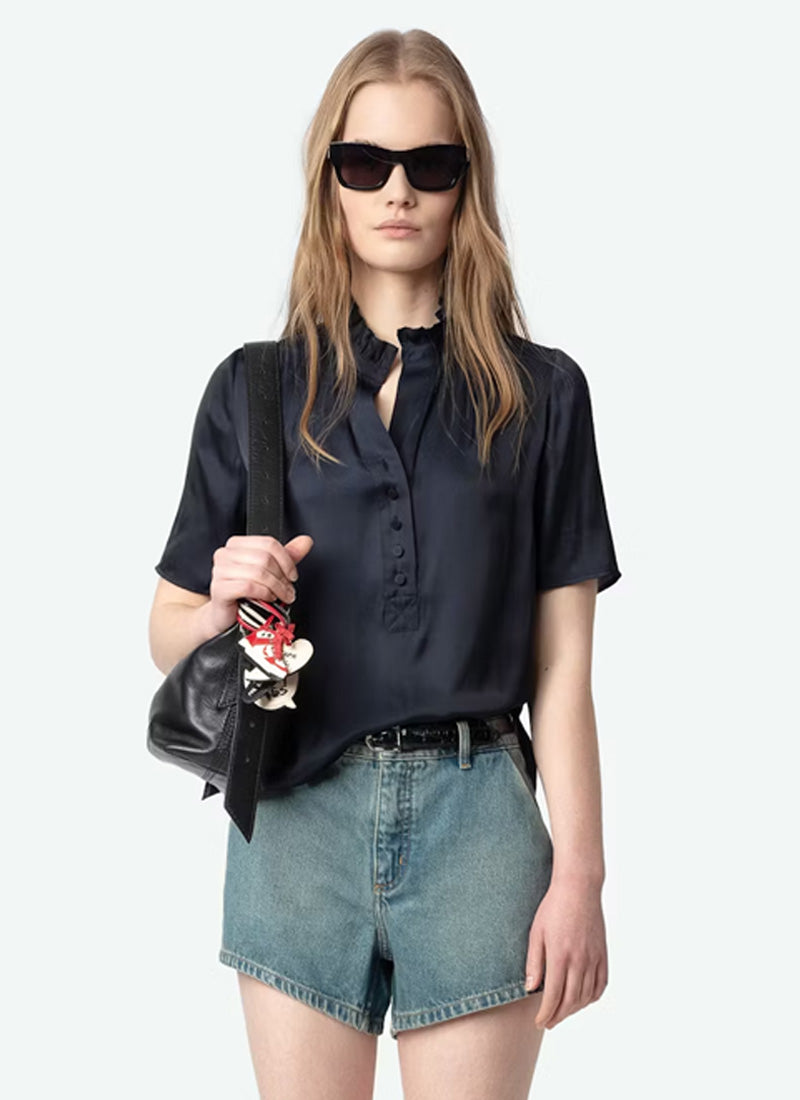 Zadig & Voltaire Topher Tomboy Top