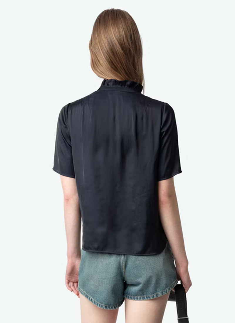 Zadig & Voltaire Topher Tomboy Top