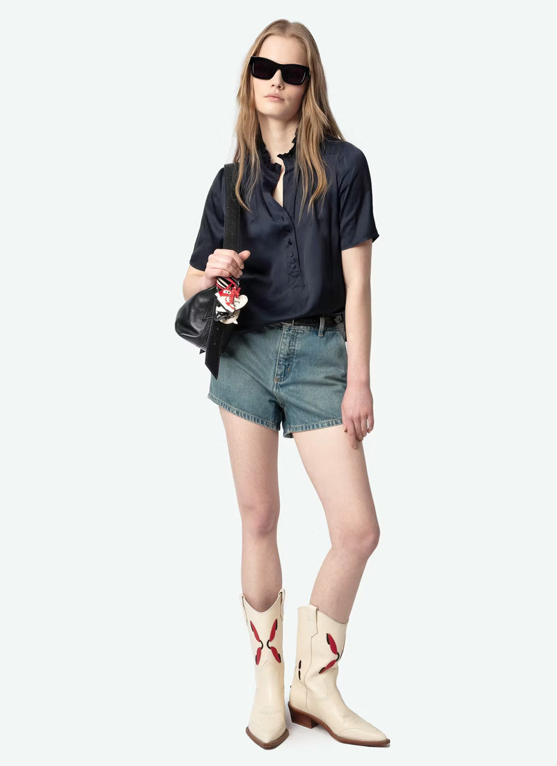 Zadig & Voltaire Topher Tomboy Top