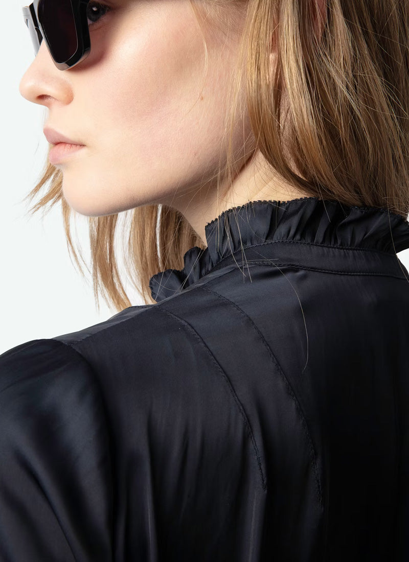 Zadig & Voltaire Topher Tomboy Top
