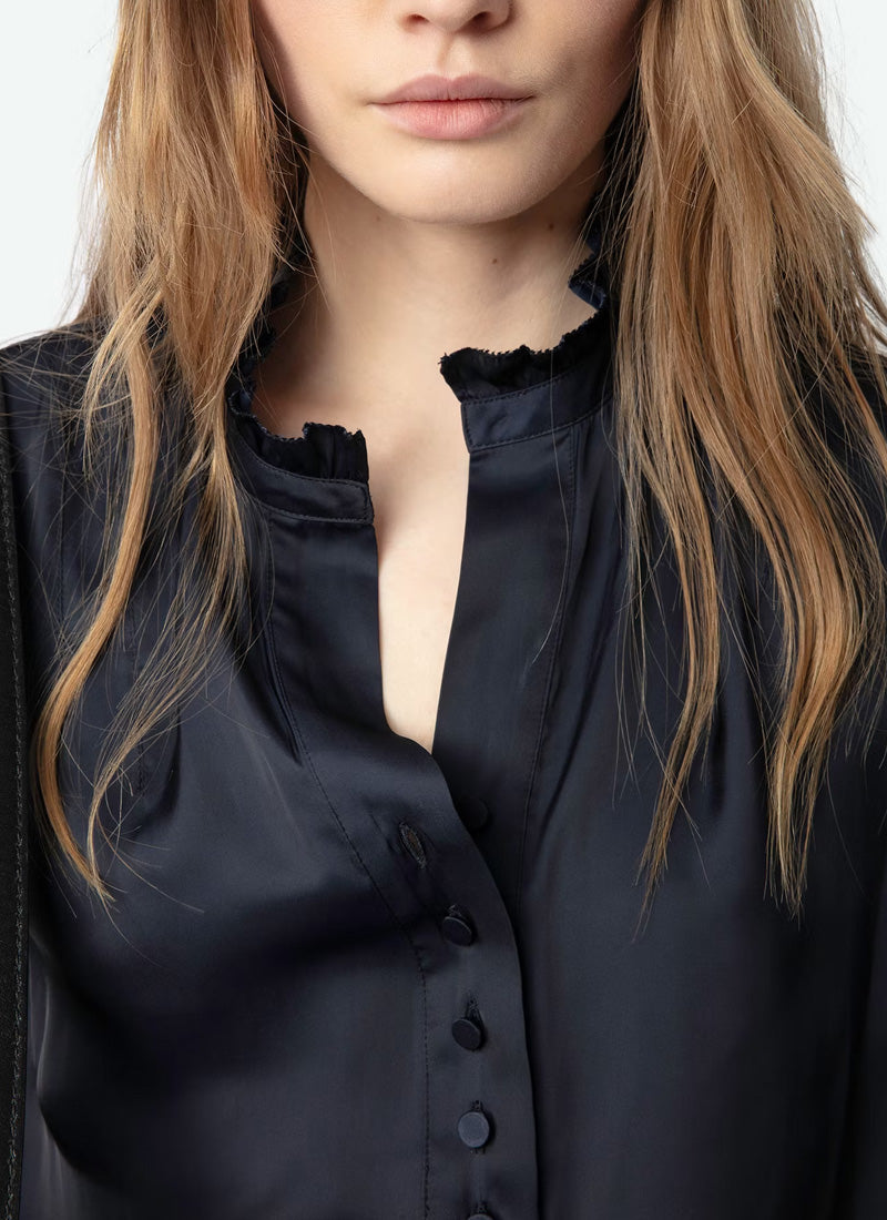 Zadig & Voltaire Topher Tomboy Top