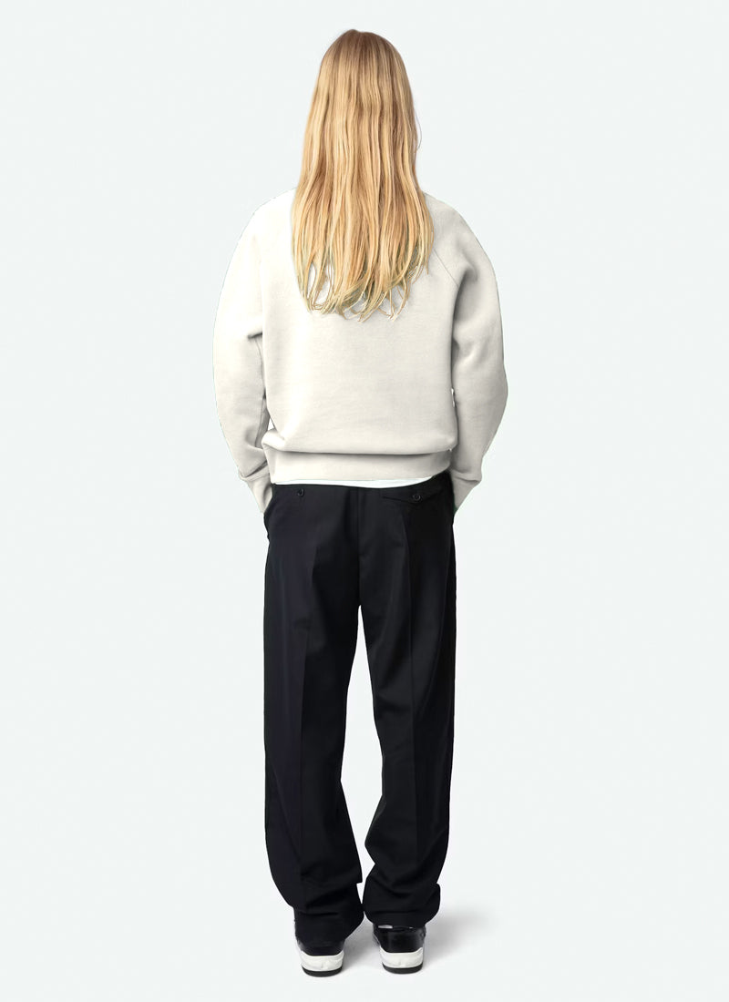 Zadig & Voltaire Upper Mo Heart Zadig Sweater