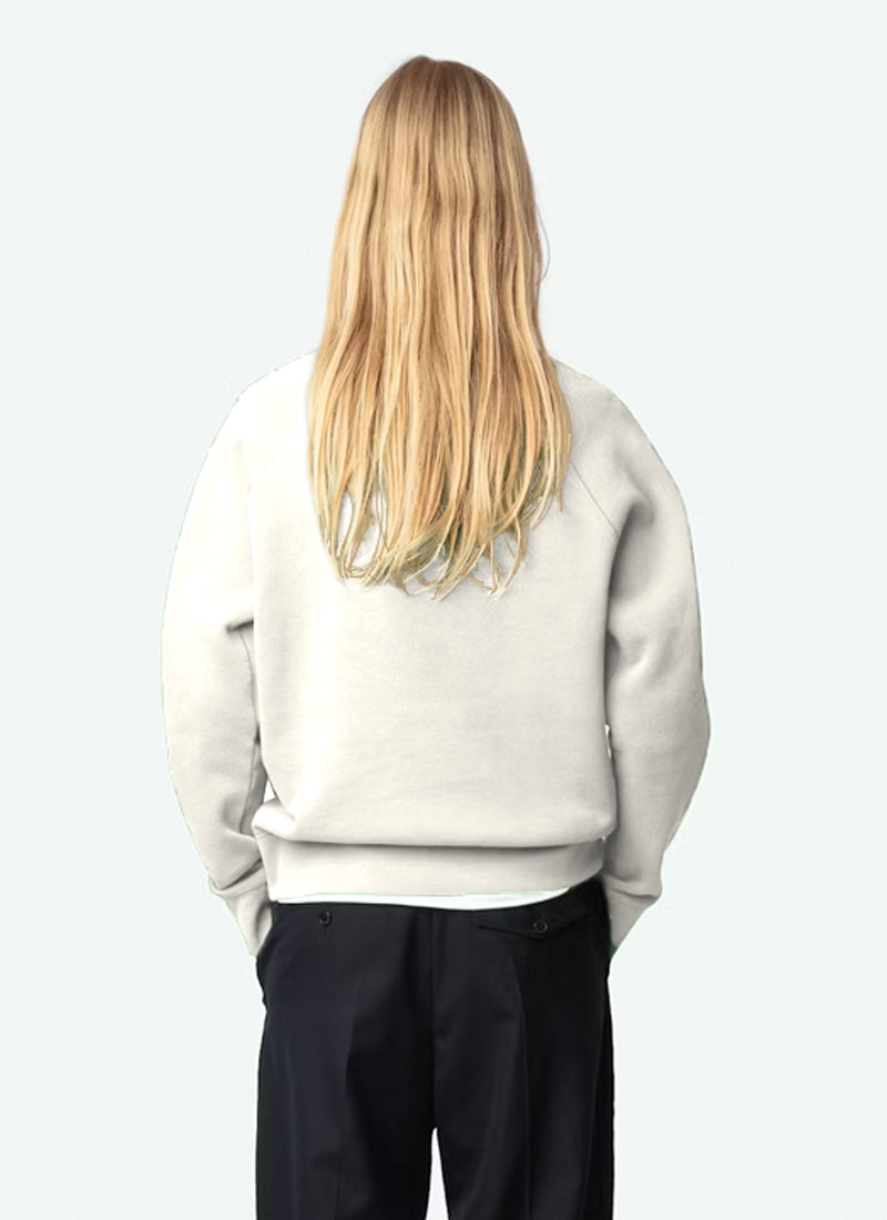 Zadig & Voltaire Upper Mo Heart Zadig Sweater