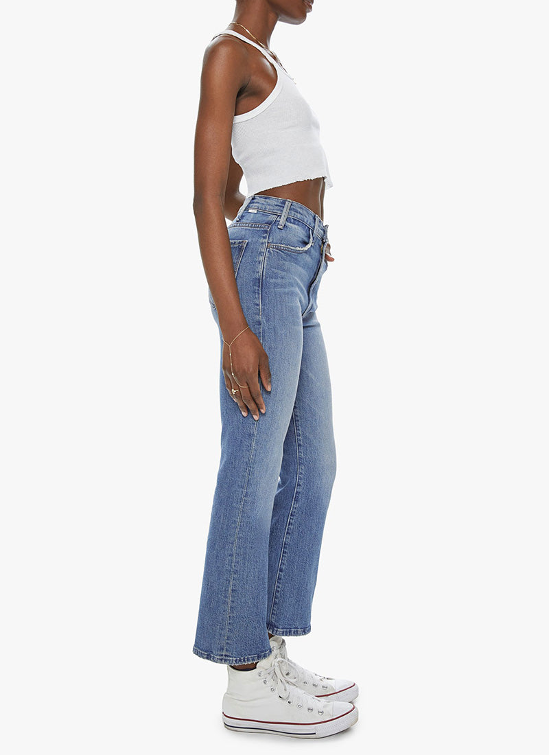 Mother The Hustler Ankle Jean